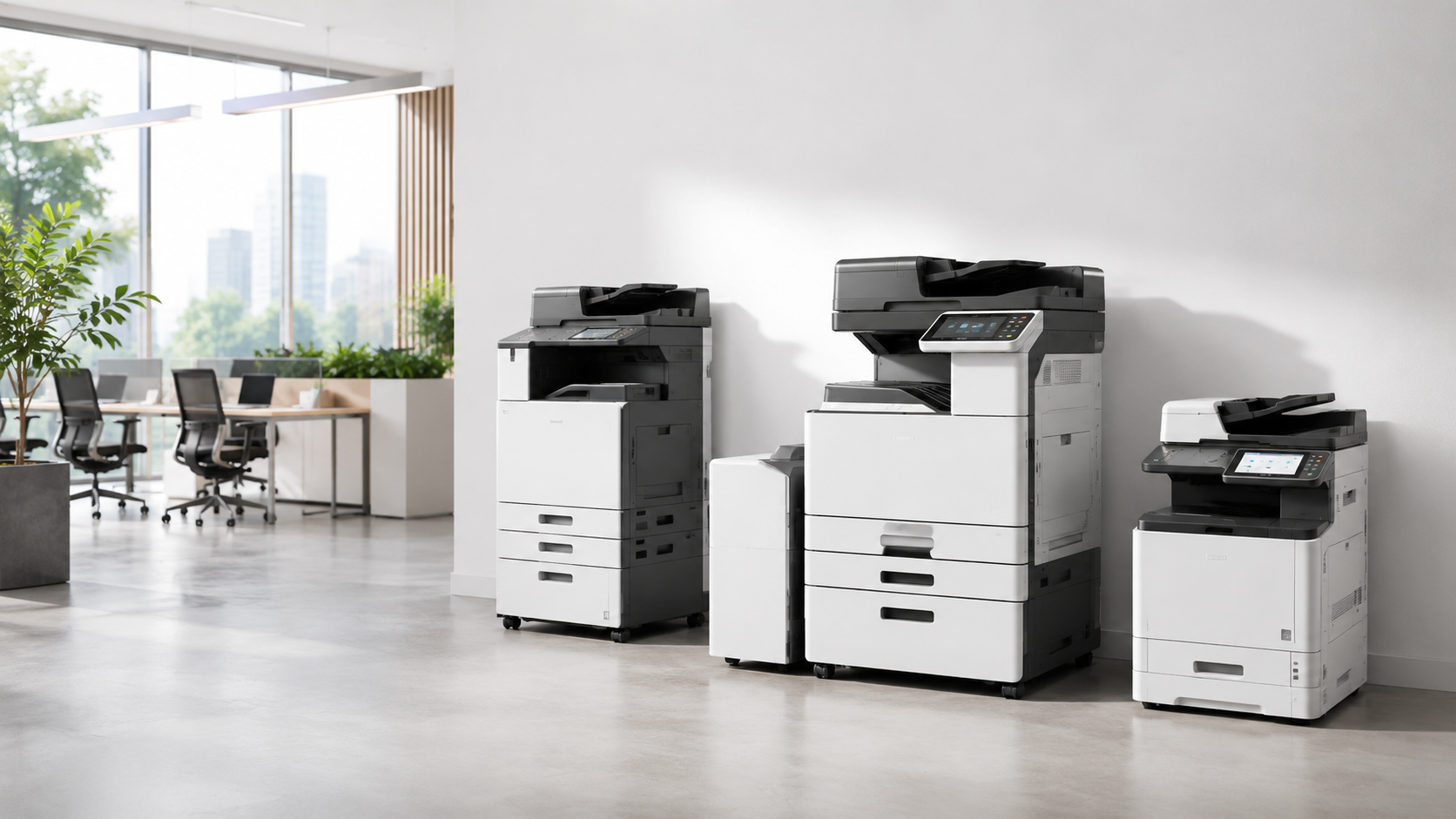 What Is a Multifunction Copier? A Business Buyer’s Guide to Printing, Scanning, Copying, and Faxing in One Machine