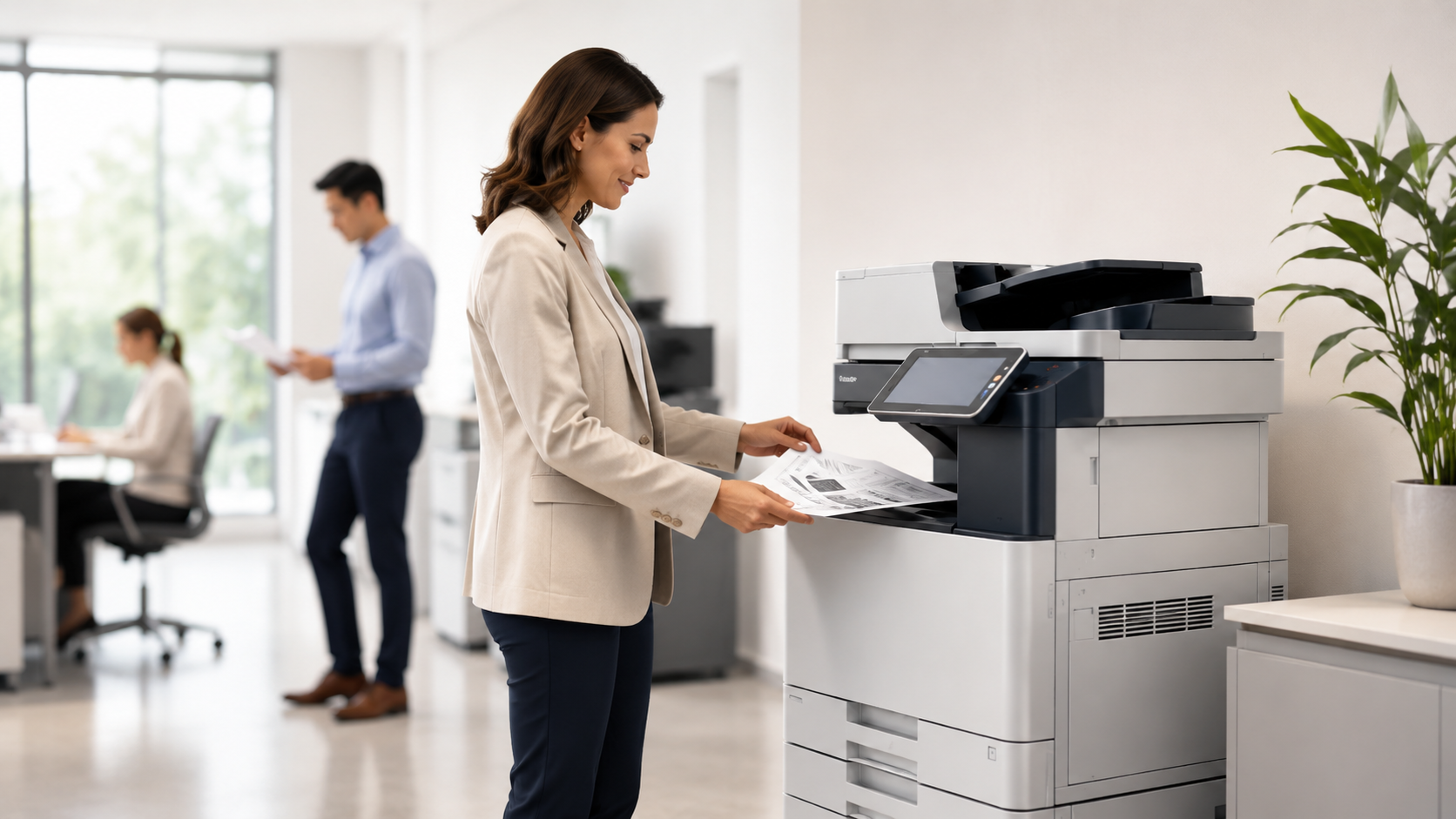 Where to Buy a Reliable Office Copier: Why Service, Setup, Warranty, and Support Matter More Than Price Alone