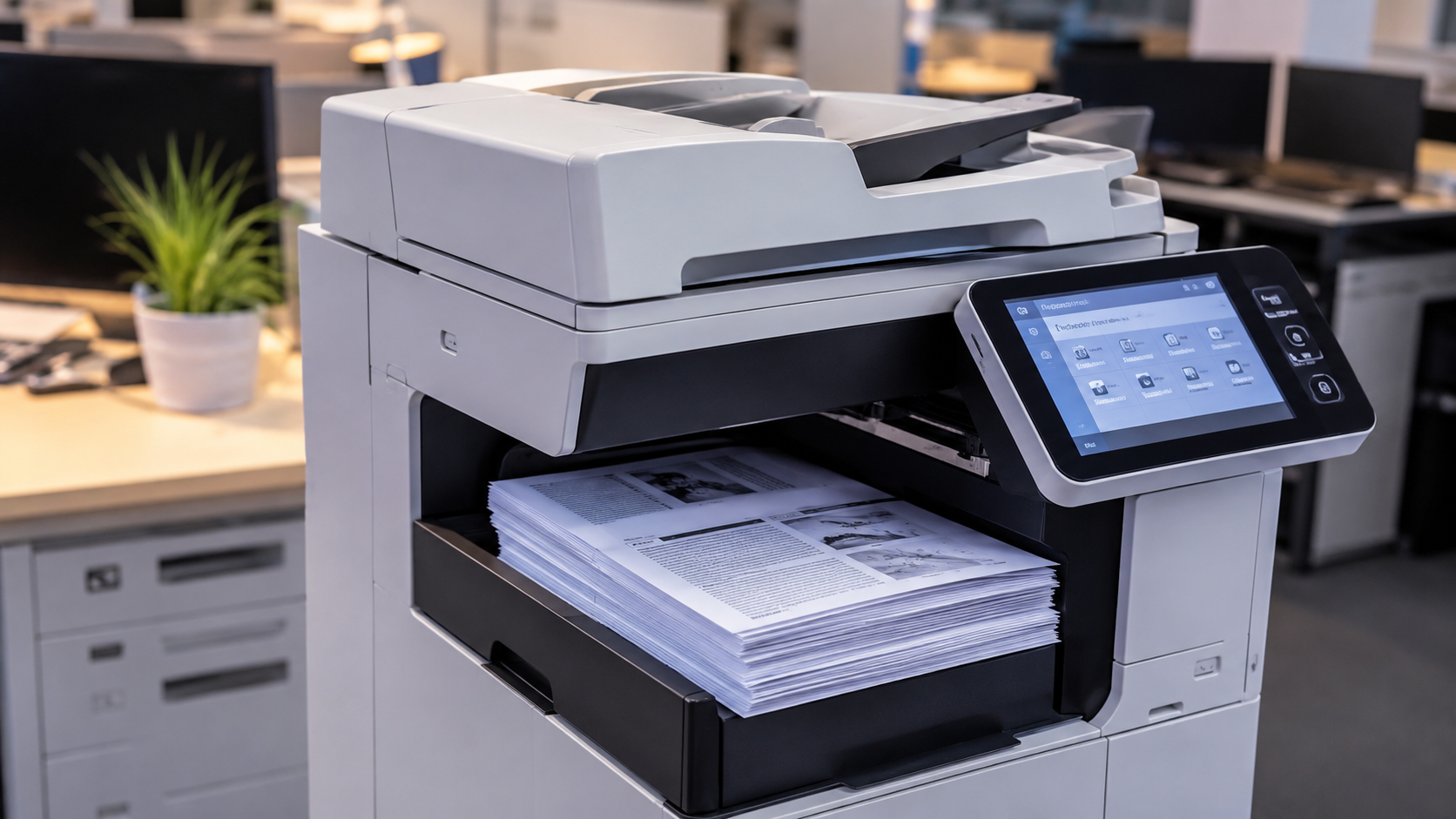 Xerox Pre-Owned Color