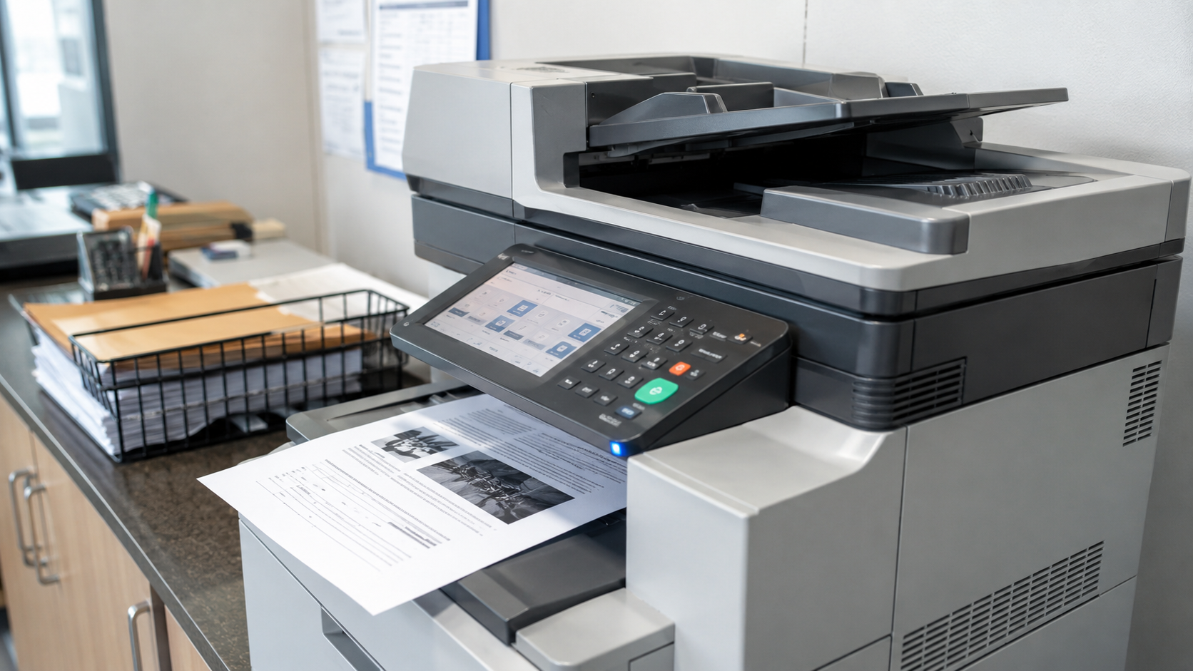 Ricoh New Black & White