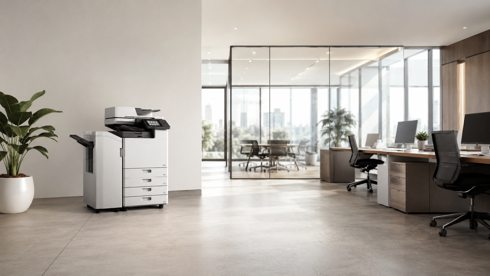 Konica Minolta Large Extra Features
