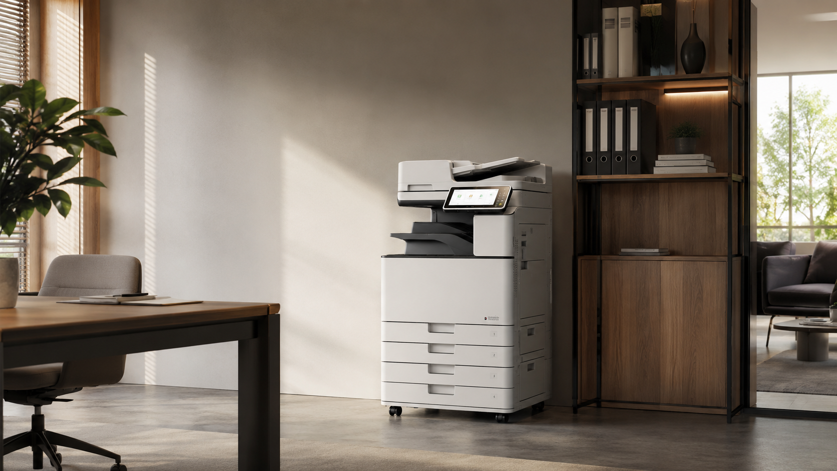 Sharp Pre-Owned Black & White