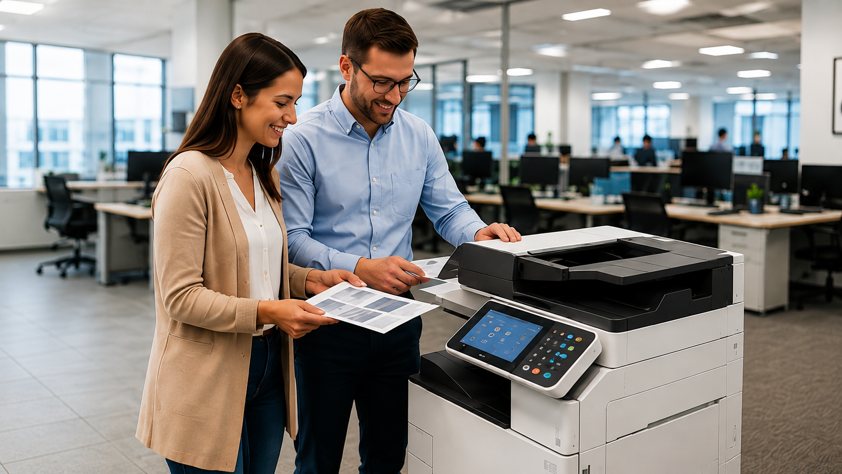Ricoh Pre-Owned Black & White Copiers