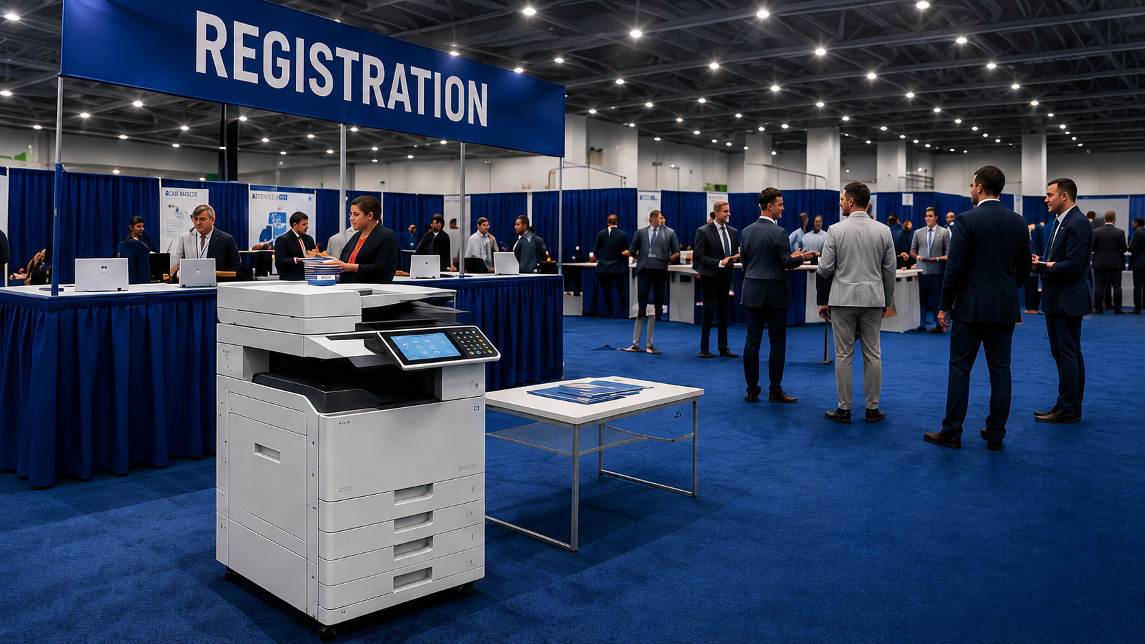 Sharp New Color Copiers