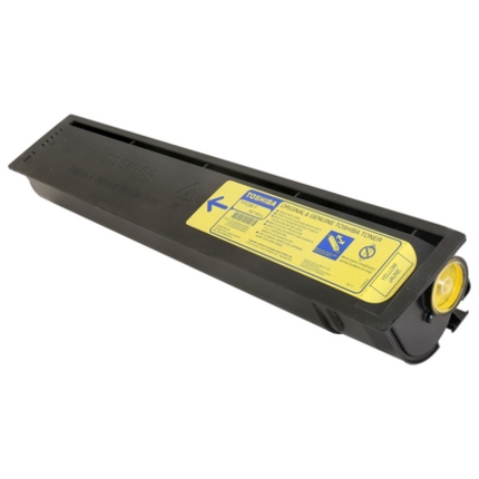 ToshibaYellowToner