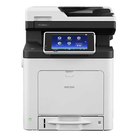 Ricoh SP 360SFNw
