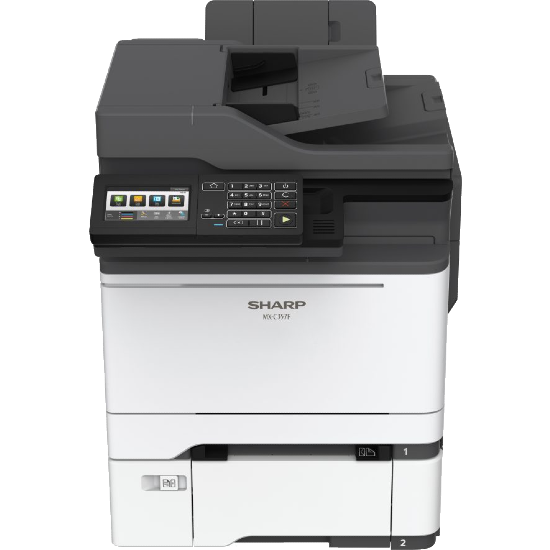 MX-C357F