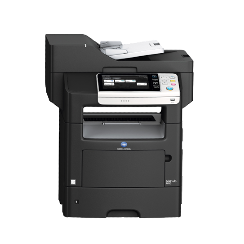 Konica Minolta Bizhub 4050