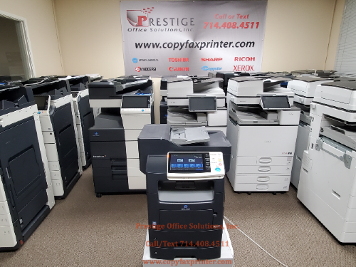 Konica Minolta Bizhub 4750