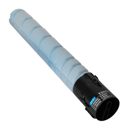 Bizhub Cyan Toner