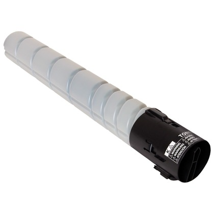Bizhub Black Toner
