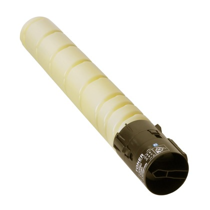 Bizhub Yellow Toner