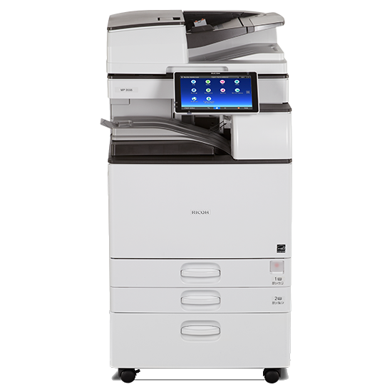 Ricoh MP 3555