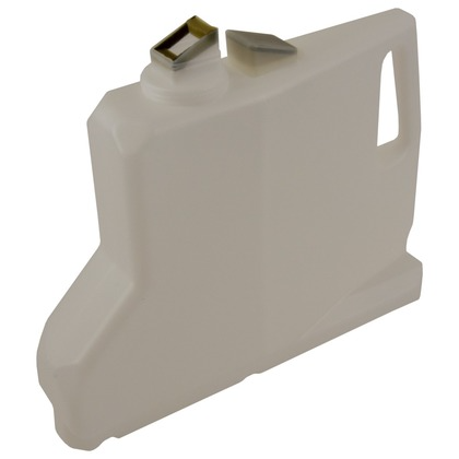 Waste Toner Bottle with Cap