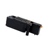 Compatible Cyan Toner Cartridge for Dell 1250 / 1250C + More 1.4K High Yield (331-0777 / 331-0723)