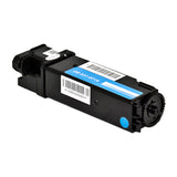 Compatible Cyan Toner Cartridge for Dell 2150CDN / 2150CN + More 2.5K High Yield (331-0716 / 331-0713)