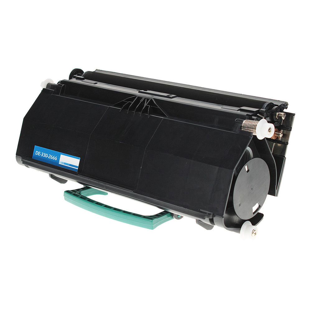 Compatible Black Toner Cartridge for Dell 2330D / 2330DN + More 6K High Yield (3302666 / 3302667)