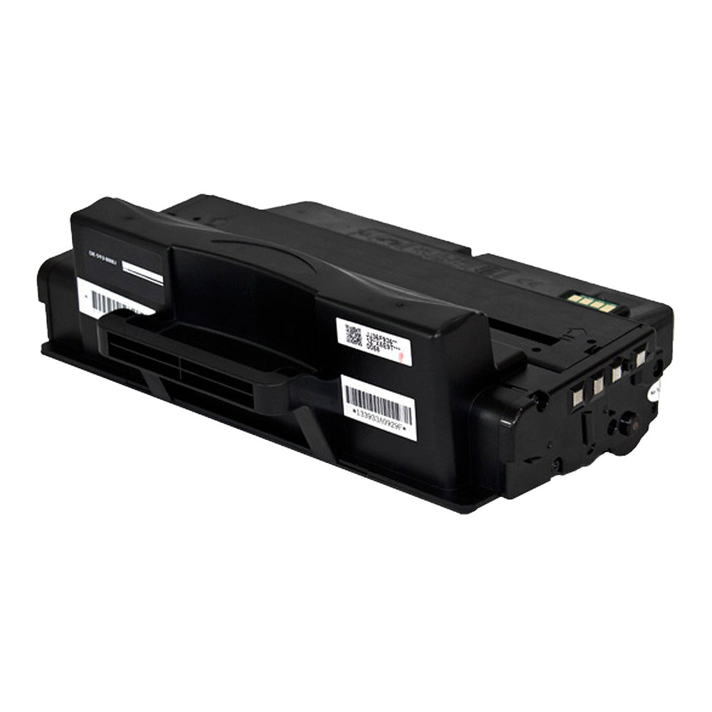 Compatible Black Toner Cartridge for Dell B2375DFW / B2375DNF 10K High Yield (593-BBBJ / 593-BBBI)