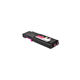 Compatible Magenta Toner Cartridge for Dell C2660DN / C2665DNF 4K High Yield (593-BBBS / 593-BBBP)