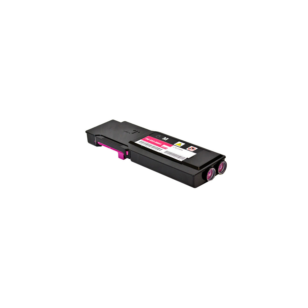 Compatible Magenta Toner Cartridge for Dell C2660DN / C2665DNF 4K High Yield (593-BBBS / 593-BBBP)