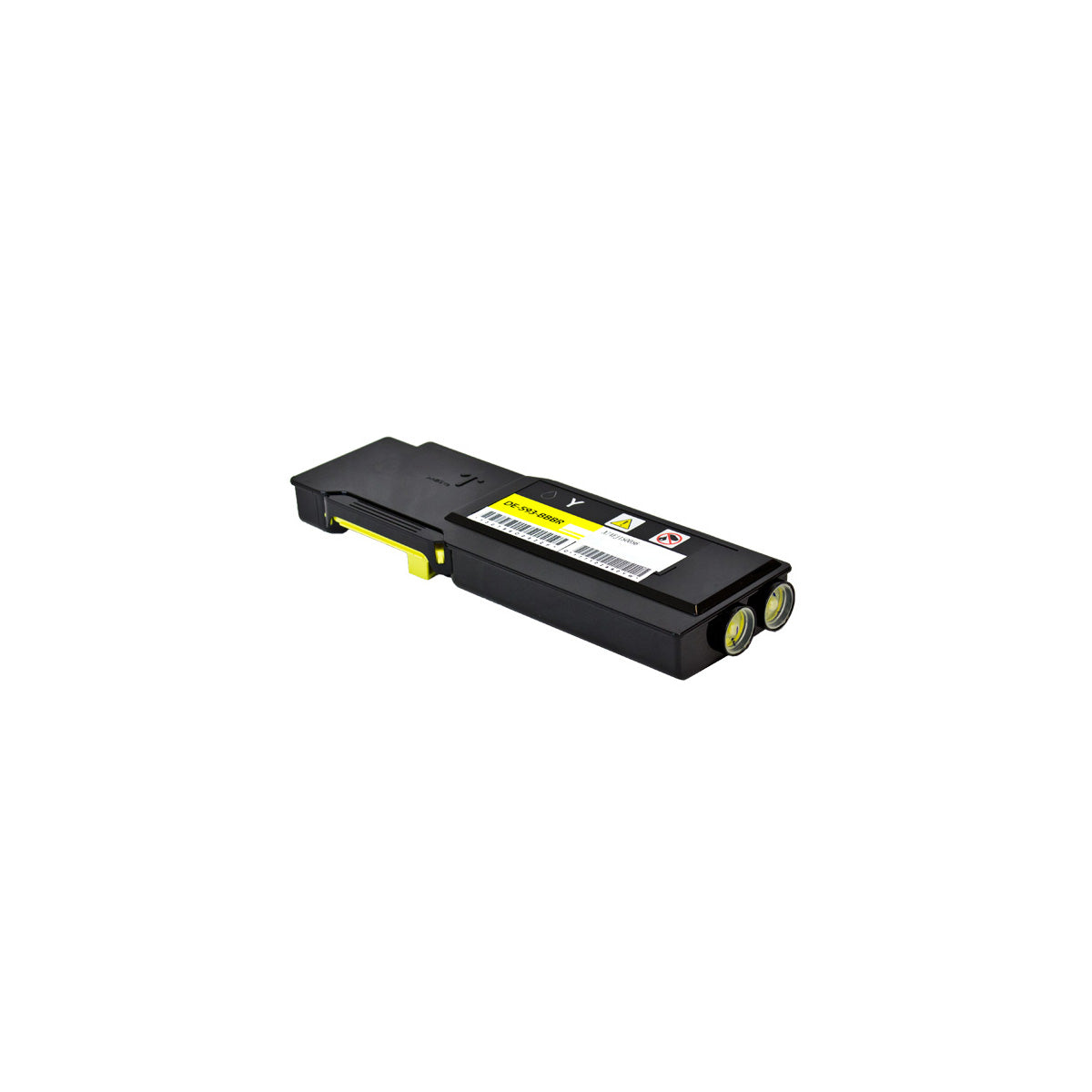 Compatible Yellow Toner Cartridge for Dell C2660DN / C2665DNF 4K High Yield (593-BBBR / 2K1VC)