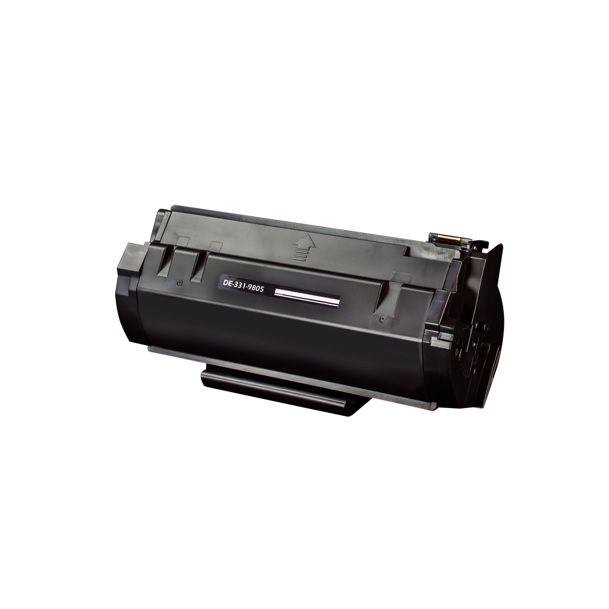 Compatible Black Toner Cartridge for Dell B2360D / B2360DN + More 8.5K High Yield (331-9805 / C3NTP)