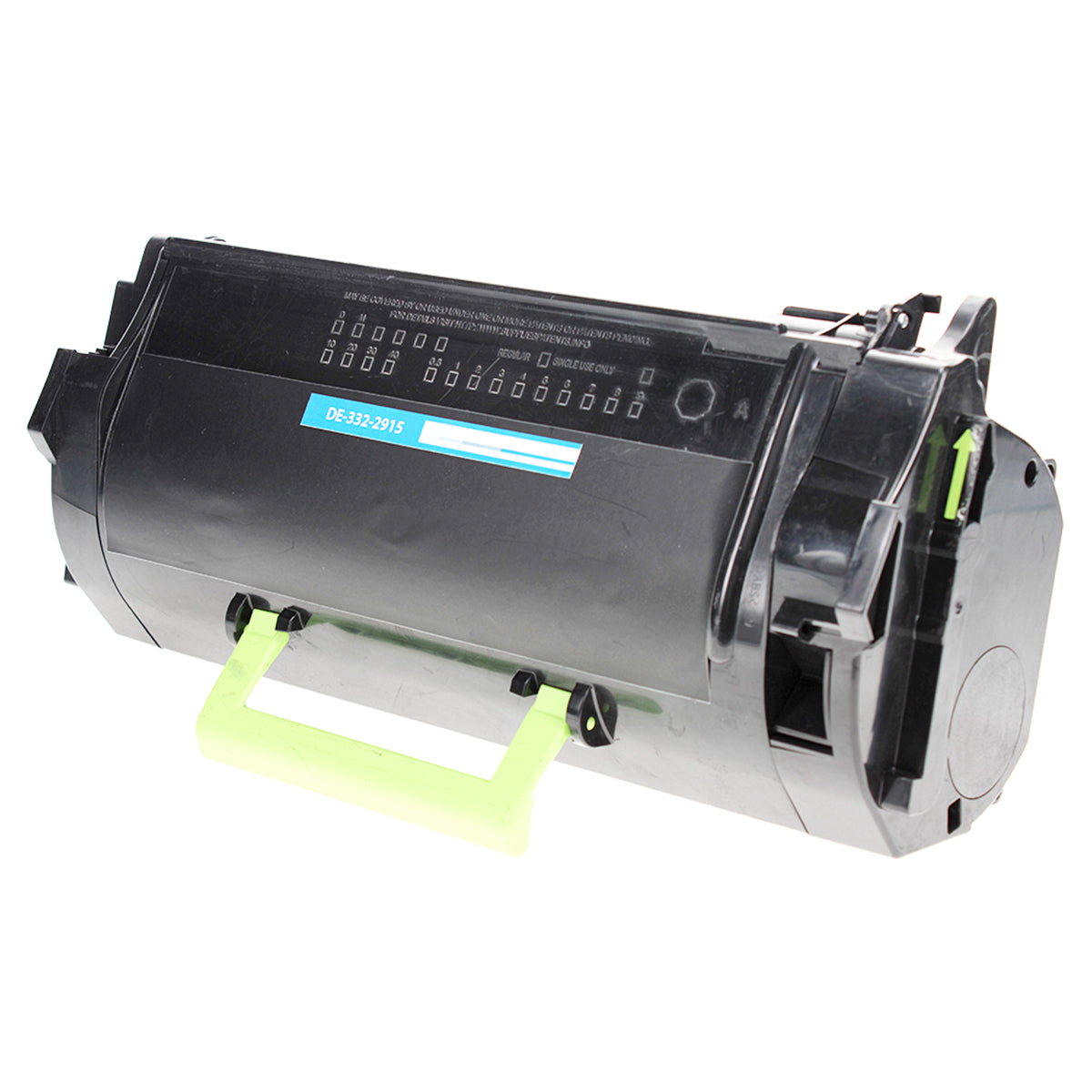 Compatible Black Toner Cartridge for Dell B5460 / B5460DN + More 45K Extra High Yield (331-9757 / 03YNJ)