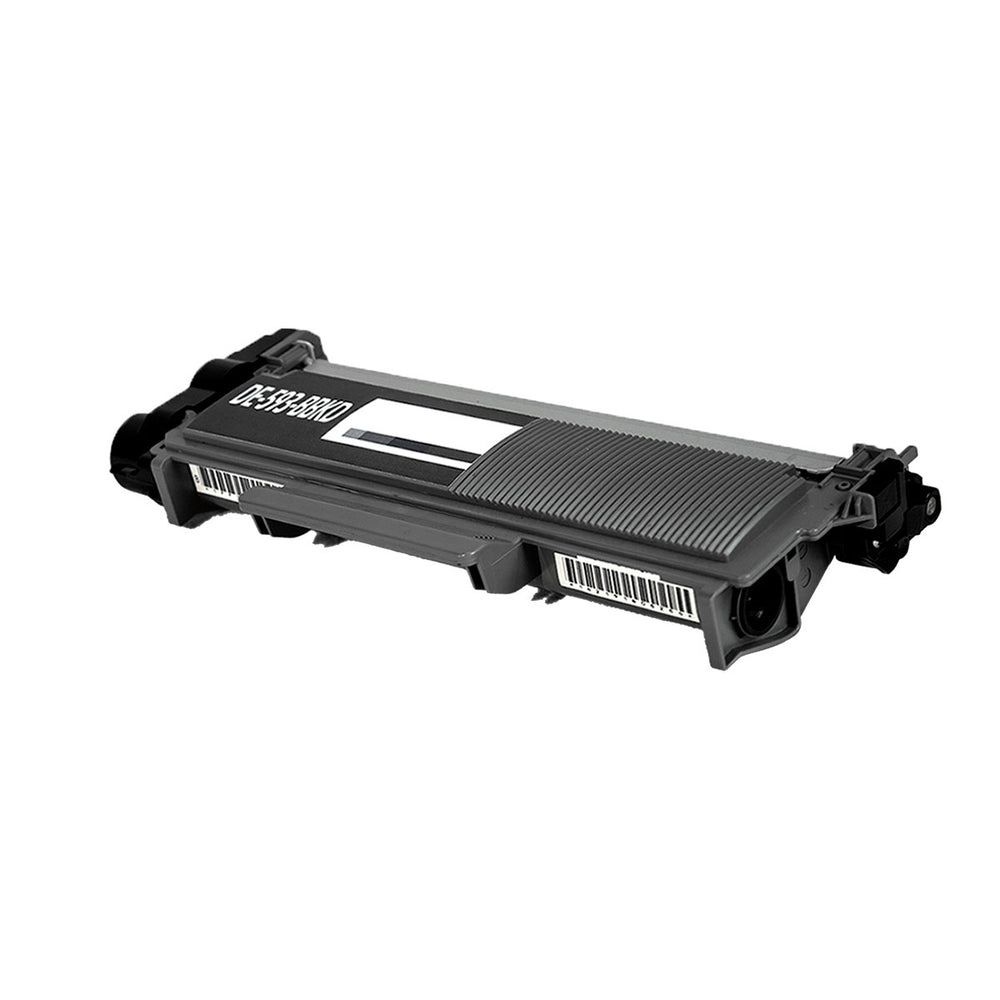 Compatible Black Toner Cartridge for Dell E310DW / E514DW + More 2.6K High Yield (593-BBKD / 2RMPM)