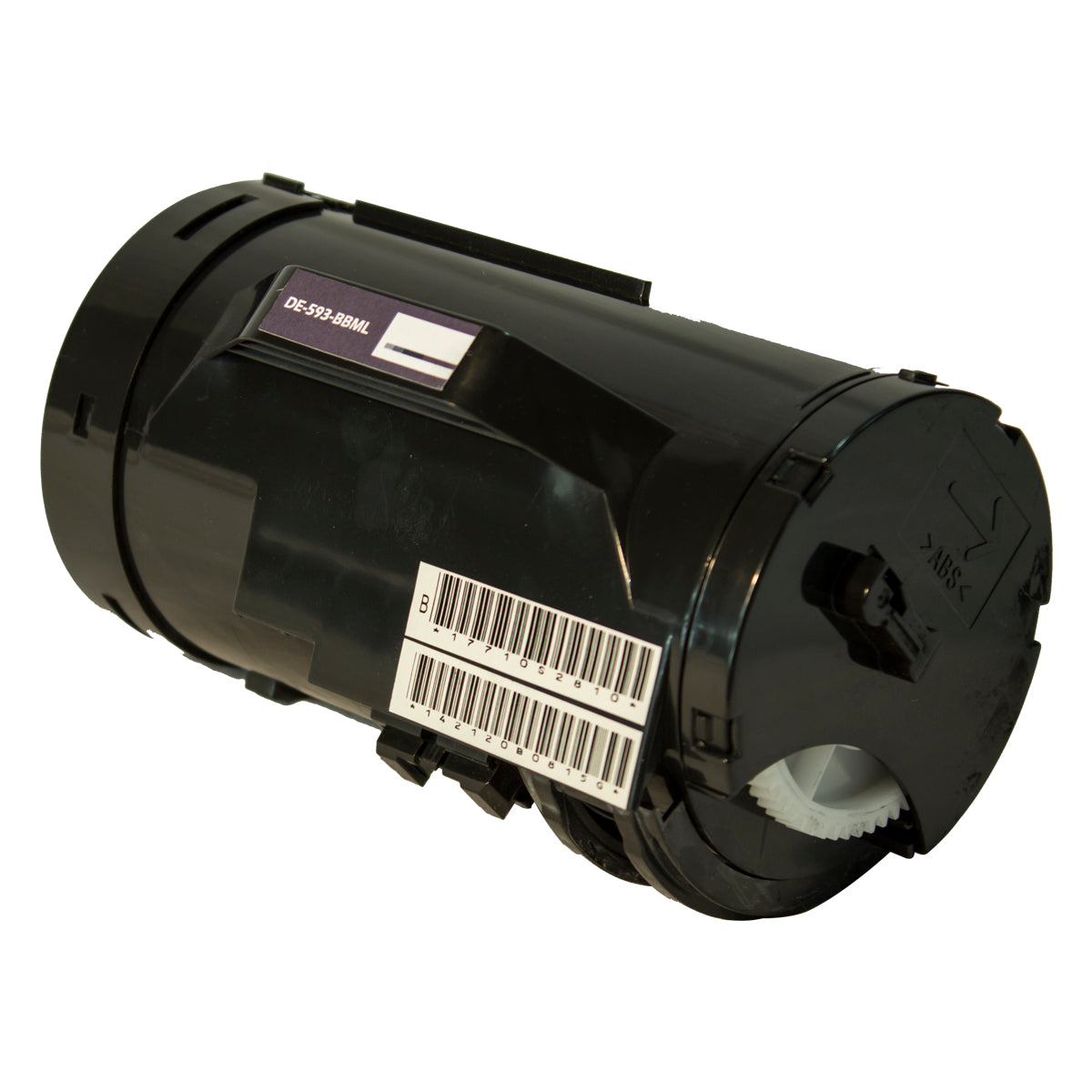 Compatible Black Toner Cartridge for Dell H815DW / S2810DN + More 3K Yield (593-BBML / F9G3N)
