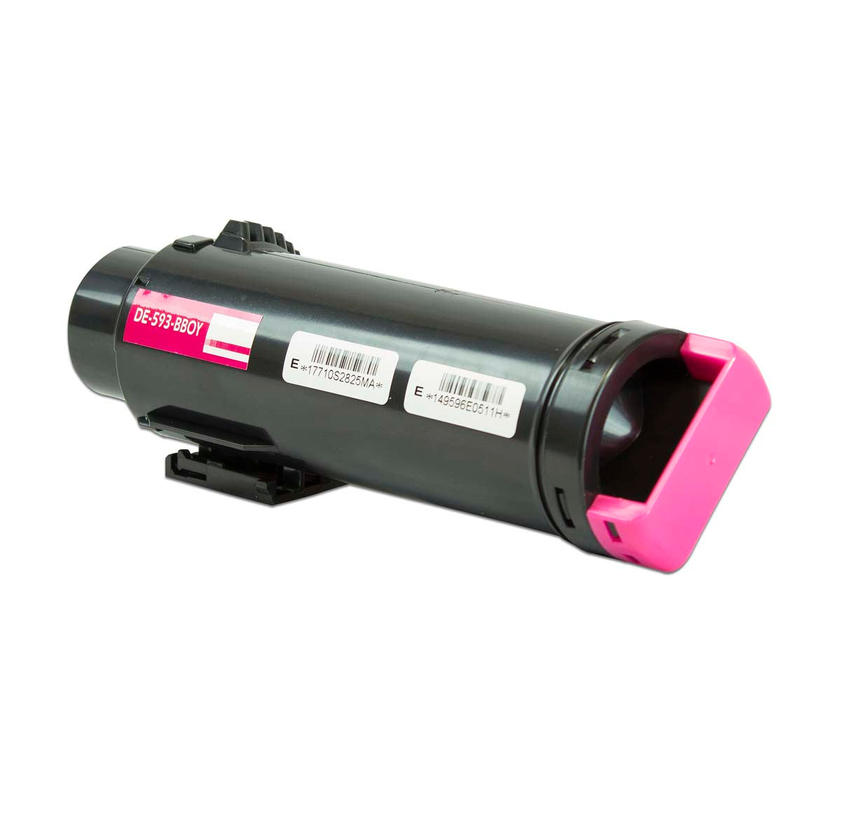 Compatible Magenta Toner Cartridge for Dell H625 / H825 + More 2.5K High Yield (593-BBOY / 5PG7P)