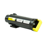 Compatible Yellow Toner Cartridge for Dell H625 / H825 + More 2.5K High Yield (593-BBOZ / 0CX53)