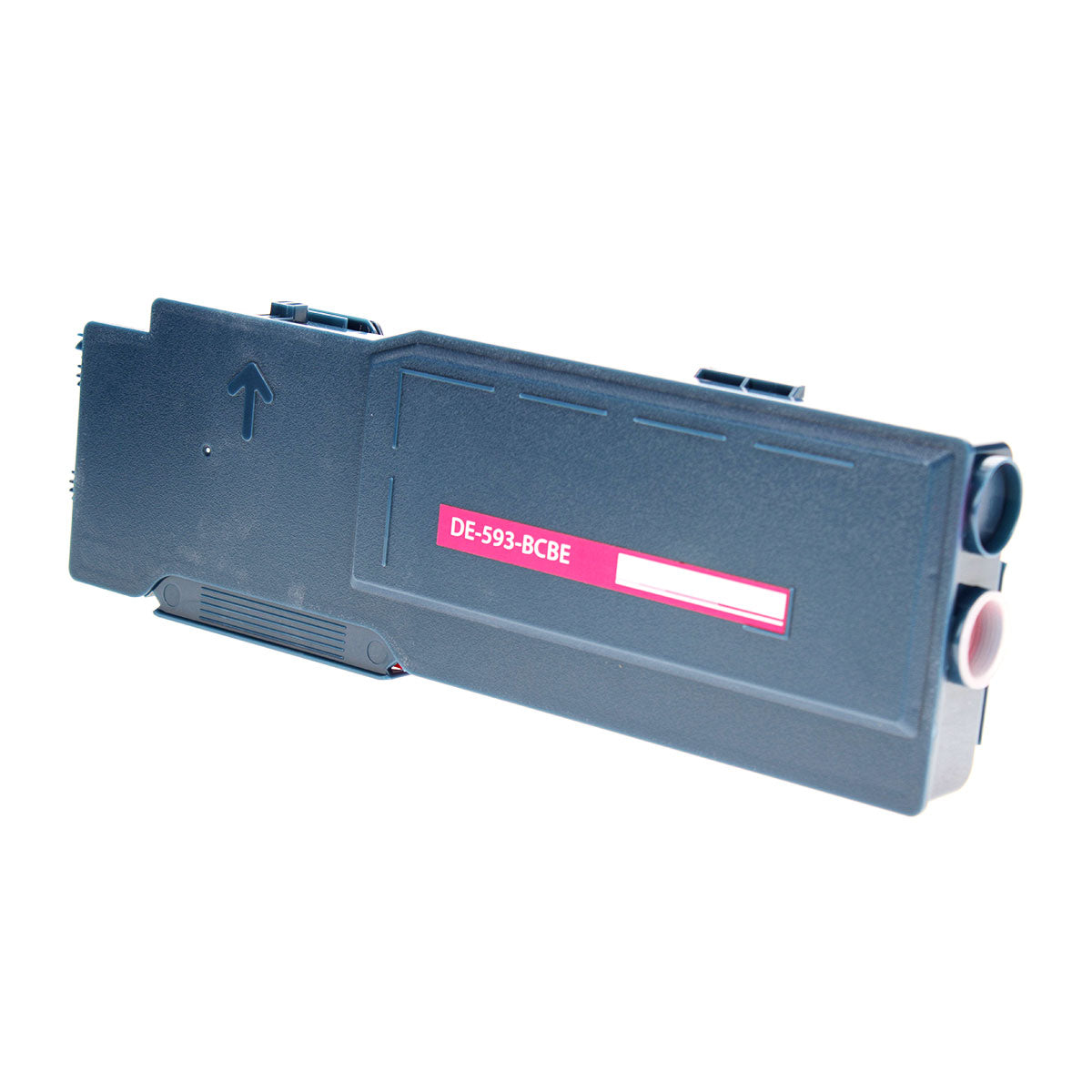 Compatible Magenta Toner Cartridge for Dell S3840 / S3840CDN + More 9K Extra High Yield (593-BCBE / 593-BBZZ)