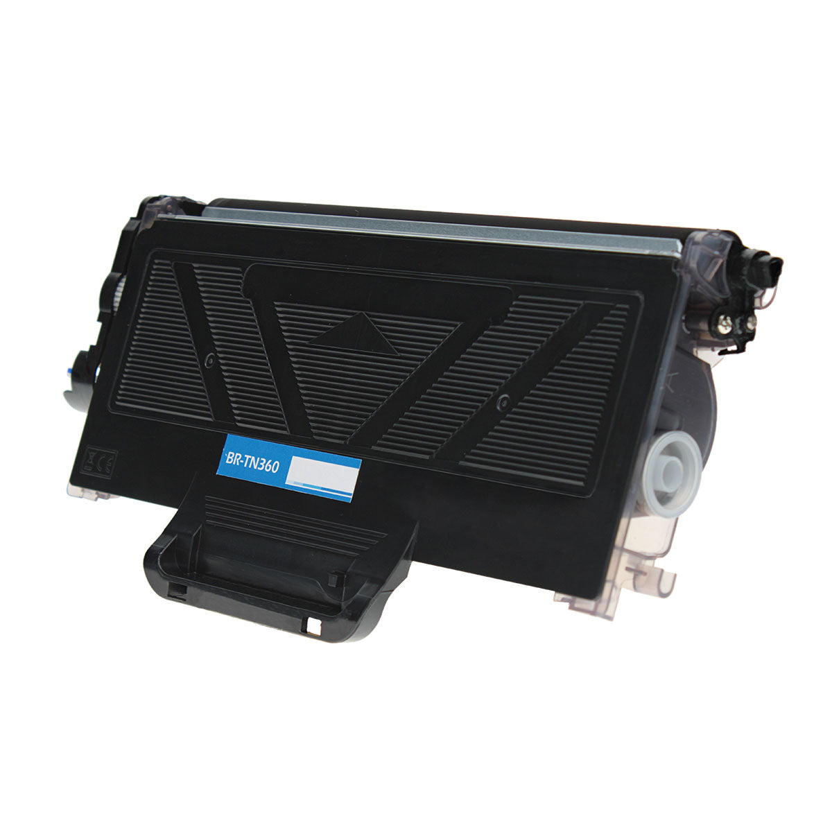 Compatible Black Toner Cartridge for Brother DCP-7030 / DCP-7040 + More 5.2K High Yield Jumbo (TN330 / TN360)