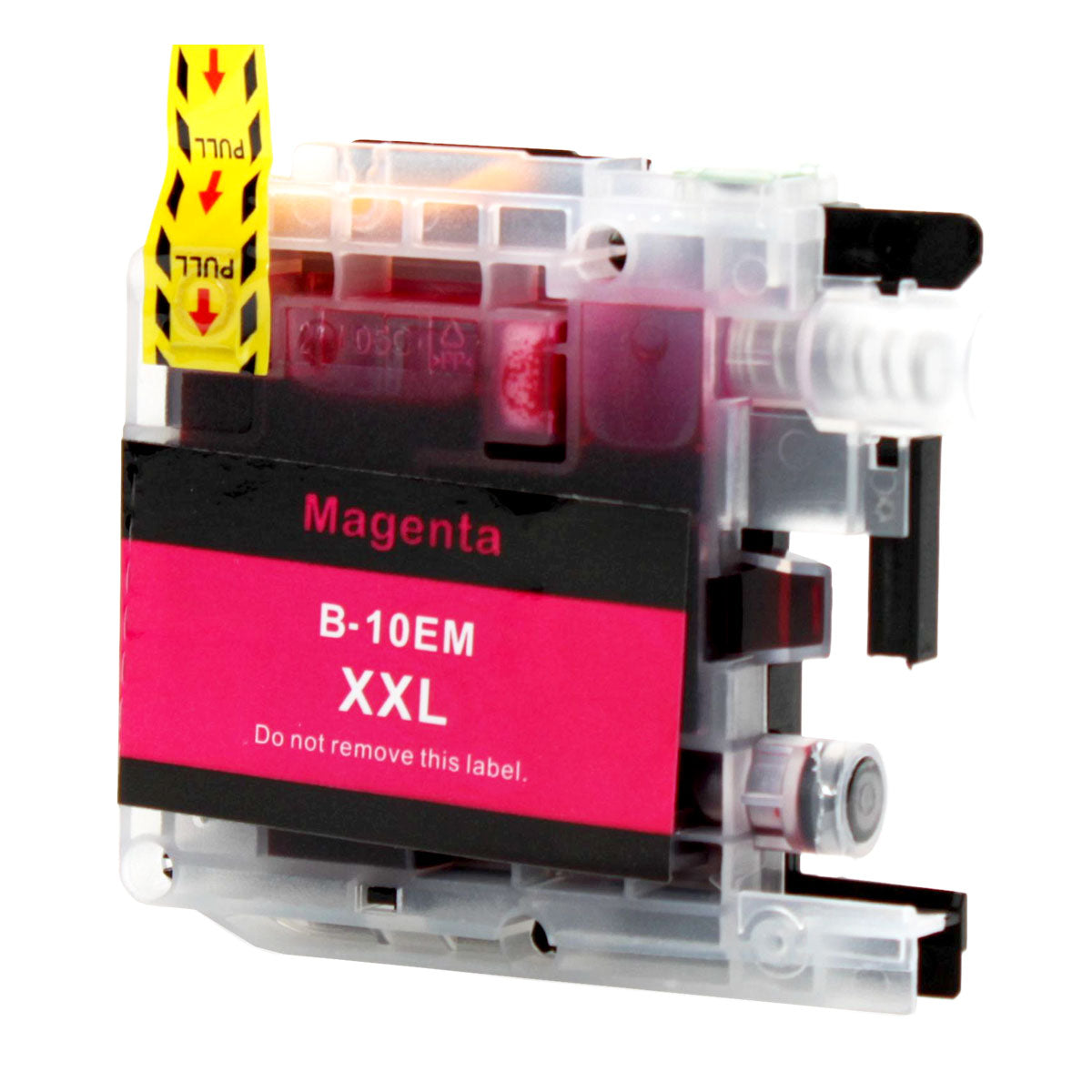 Compatible Magenta Ink Cartridge for Brother MFC-J6925DW (LC10EM)