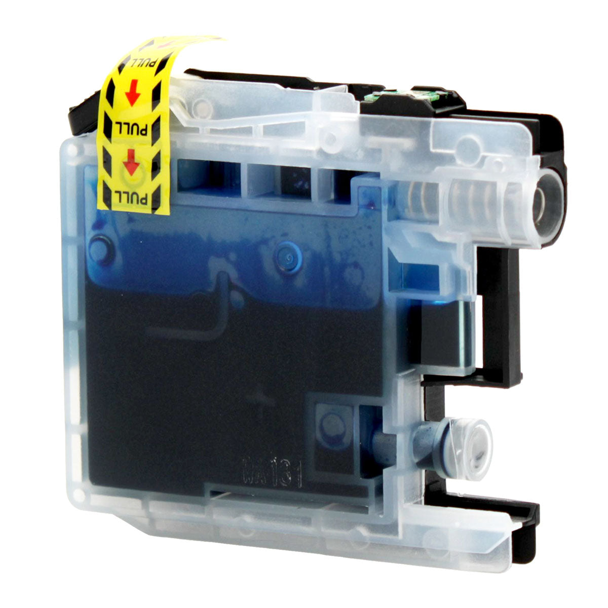 Compatible Cyan Ink Cartridge for Brother MFC-J5920DW / MFC-J985DW + More (LC20EC)