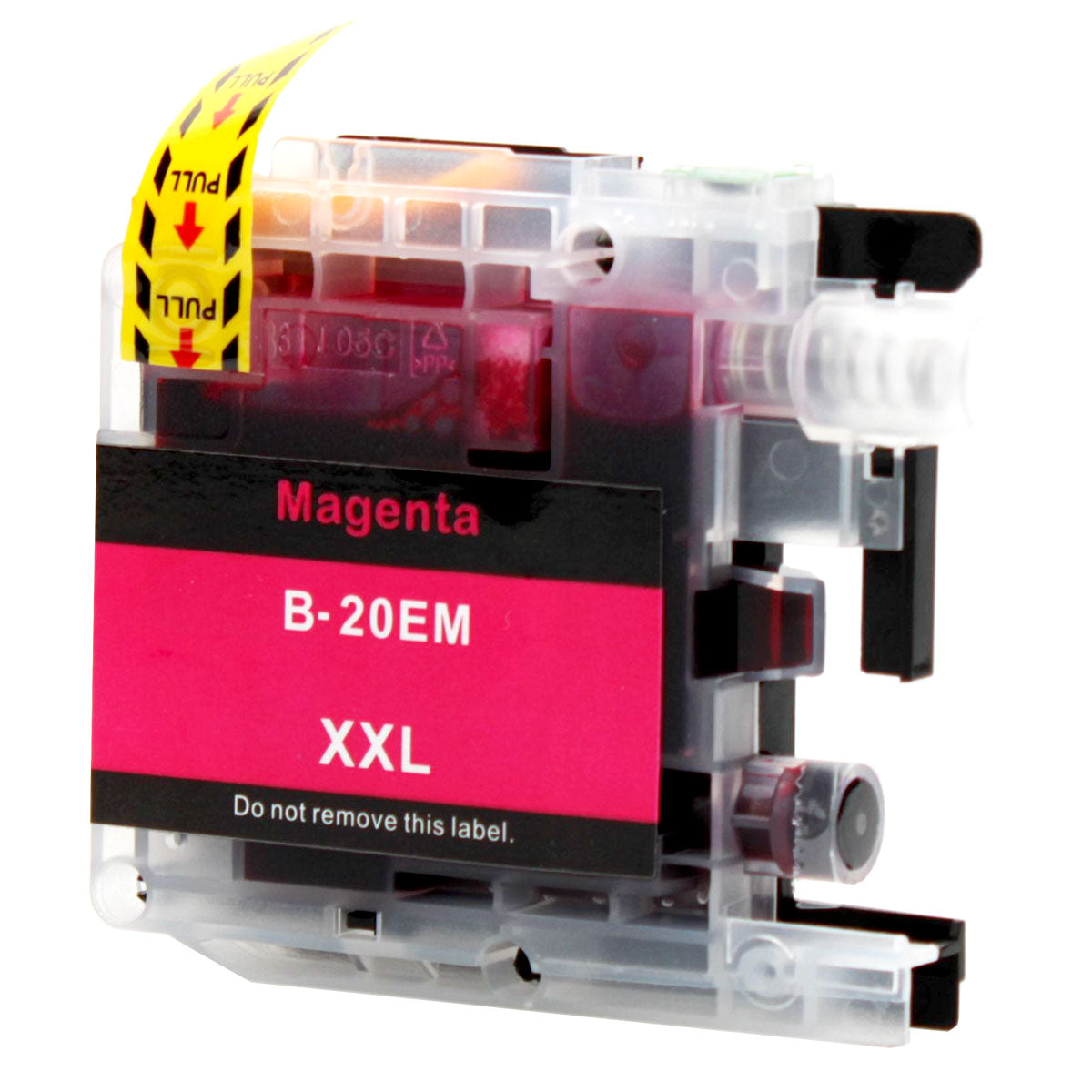 Compatible Magenta Ink Cartridge for Brother MFC-J5920DW / MFC-J985DW + More (LC20EM)