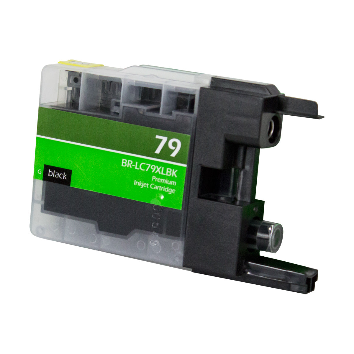 Compatible Black Ink Cartridge for Brother MFC-J5910DW / MFC-J6510DW + More 30ML (LC79BK / LC79)