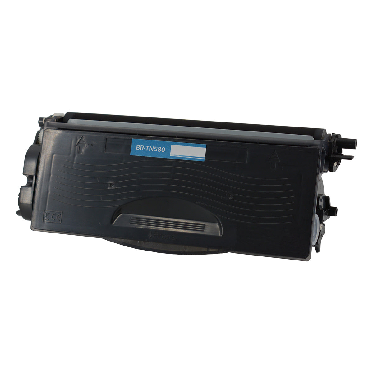 Compatible Black Toner Cartridge for Brother DCP-8060 / DCP-8065DN + More 7K High Yield (TN580 / TN650)