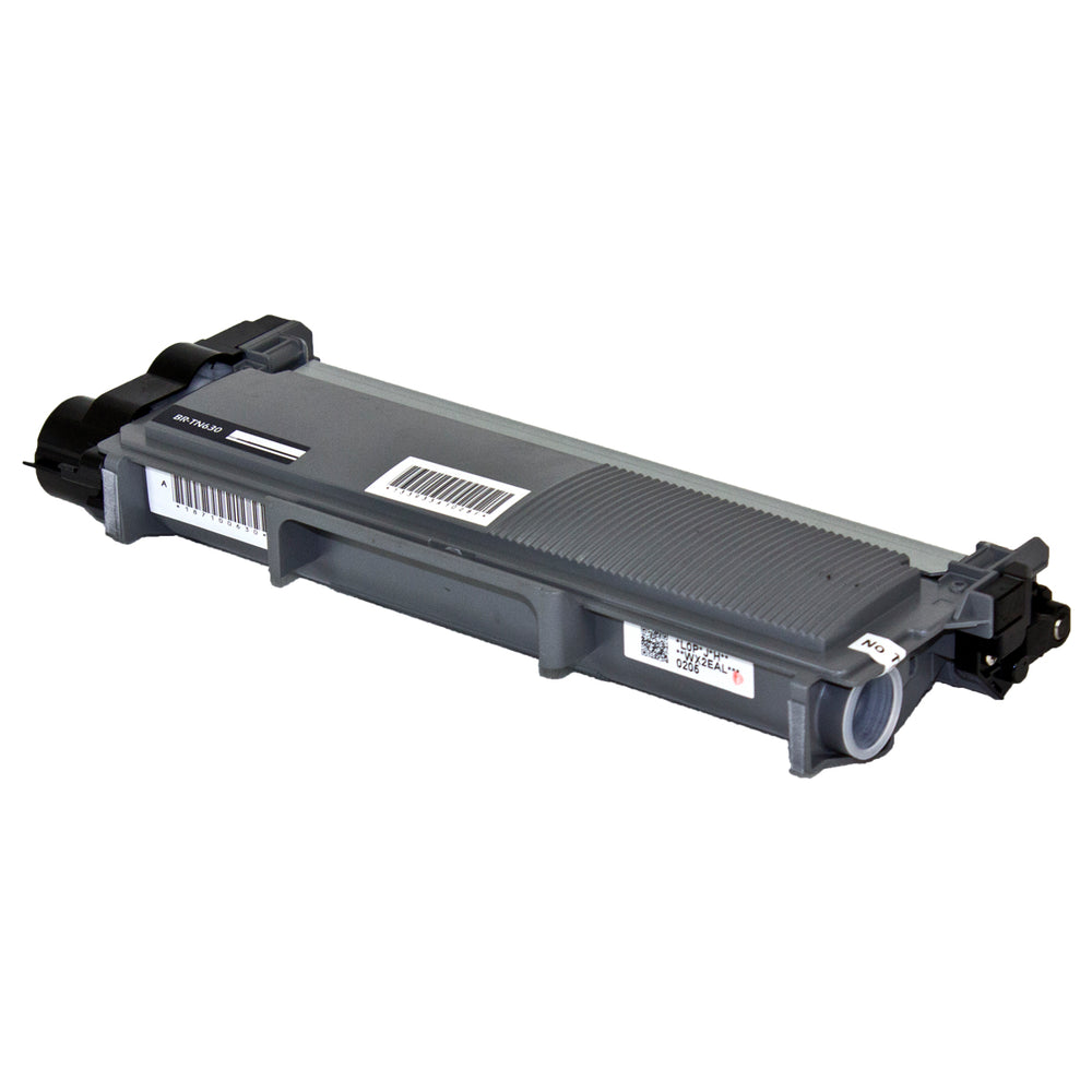 Compatible Black Toner Cartridge for Brother DCP-L2520DW / DCP-L2540DW + More 1.2K Yield (TN630)