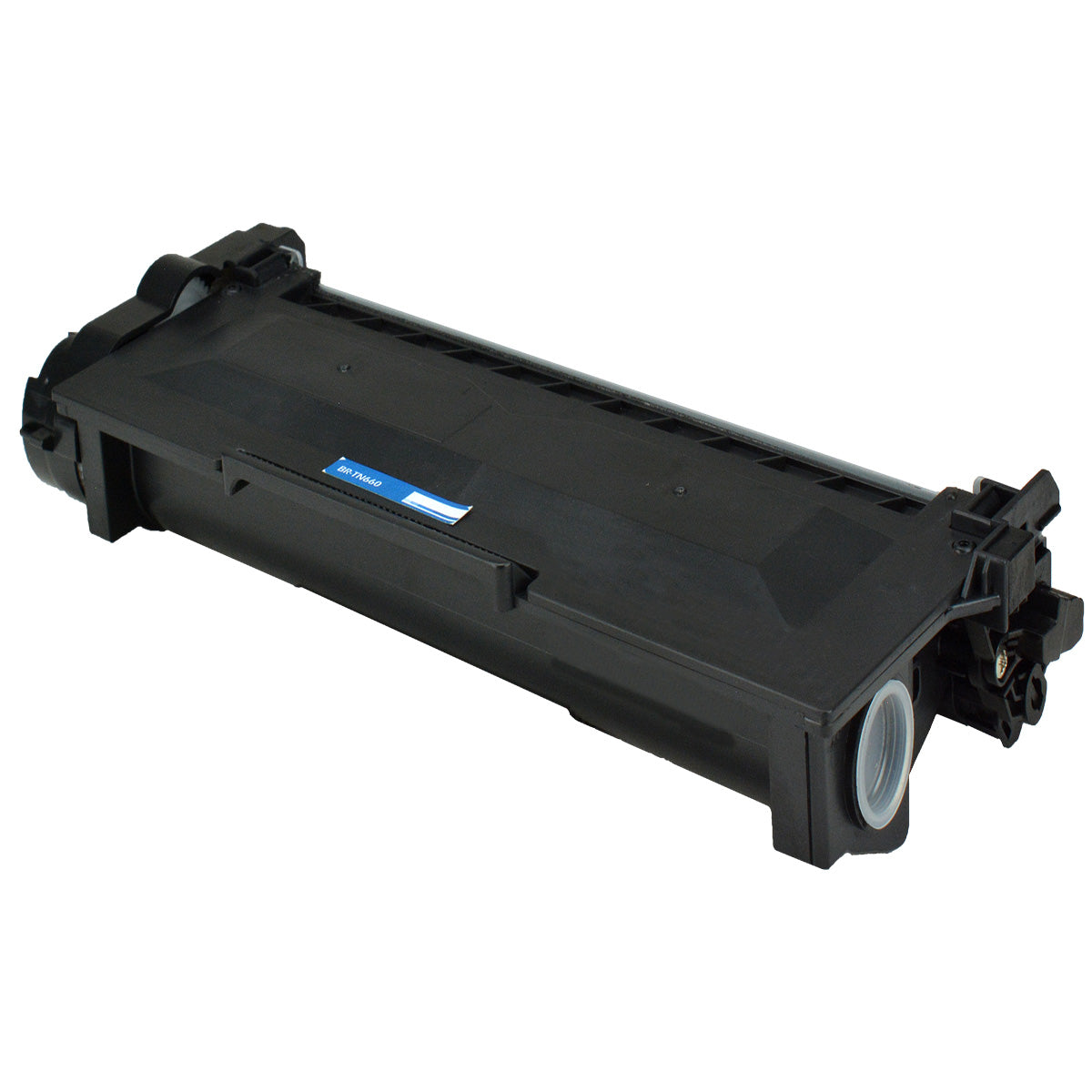 Compatible Black Toner Cartridge for Brother DCP-L2520DW / DCP-L2540DW + More 5.2K High Yield Jumbo (TN630 / TN660)