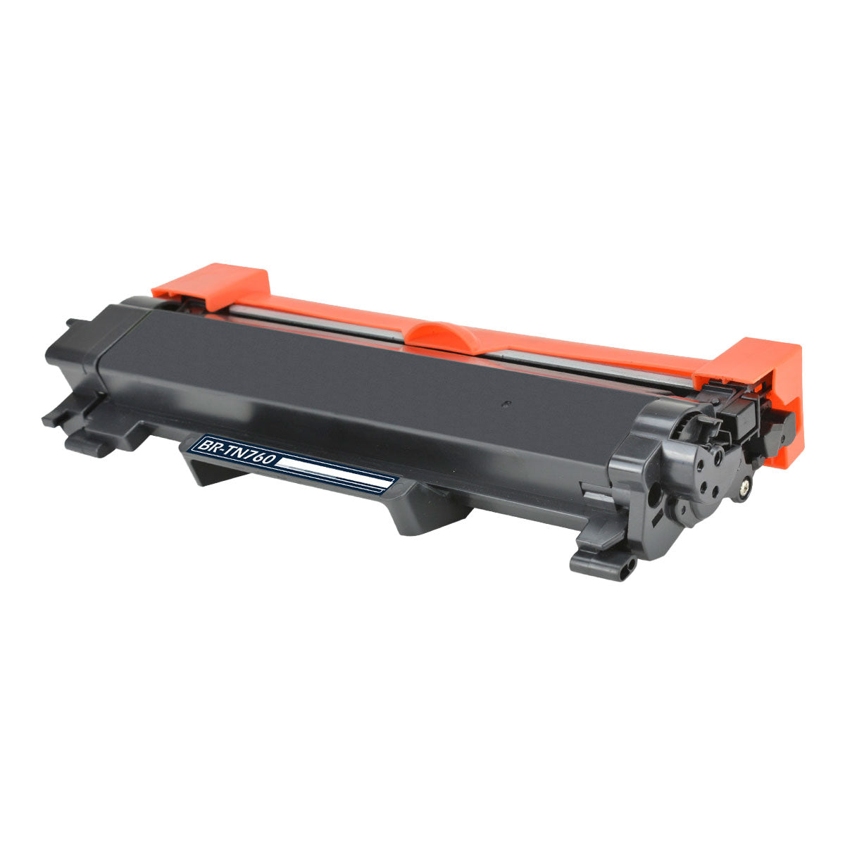 Compatible Black Toner Cartridge for Brother DCP-L2510D / DCP-L2512D + More 3K High Yield (TN730 / TN760)
