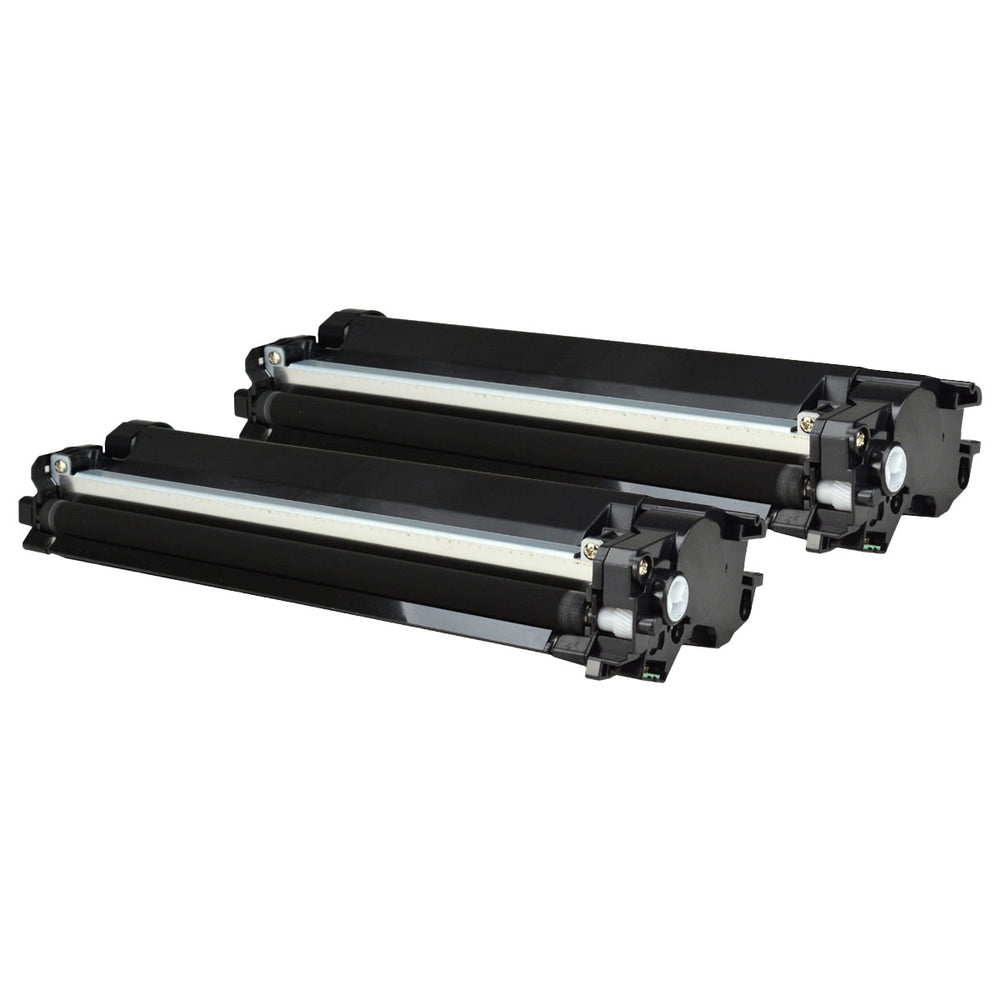 Compatible Black Toner Cartridge for Brother DCP-L2510D / DCP-L2512D + More 3K High Yield 2-Pack (TN730 / TN760)