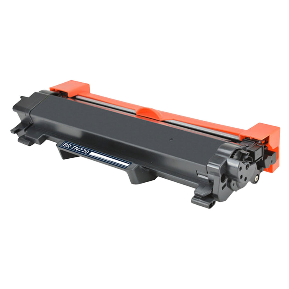 Compatible Black Toner Cartridge for Brother HLL2370DW / HL-L2370DW XL + More 4.5K Extra High Yield (TN770)