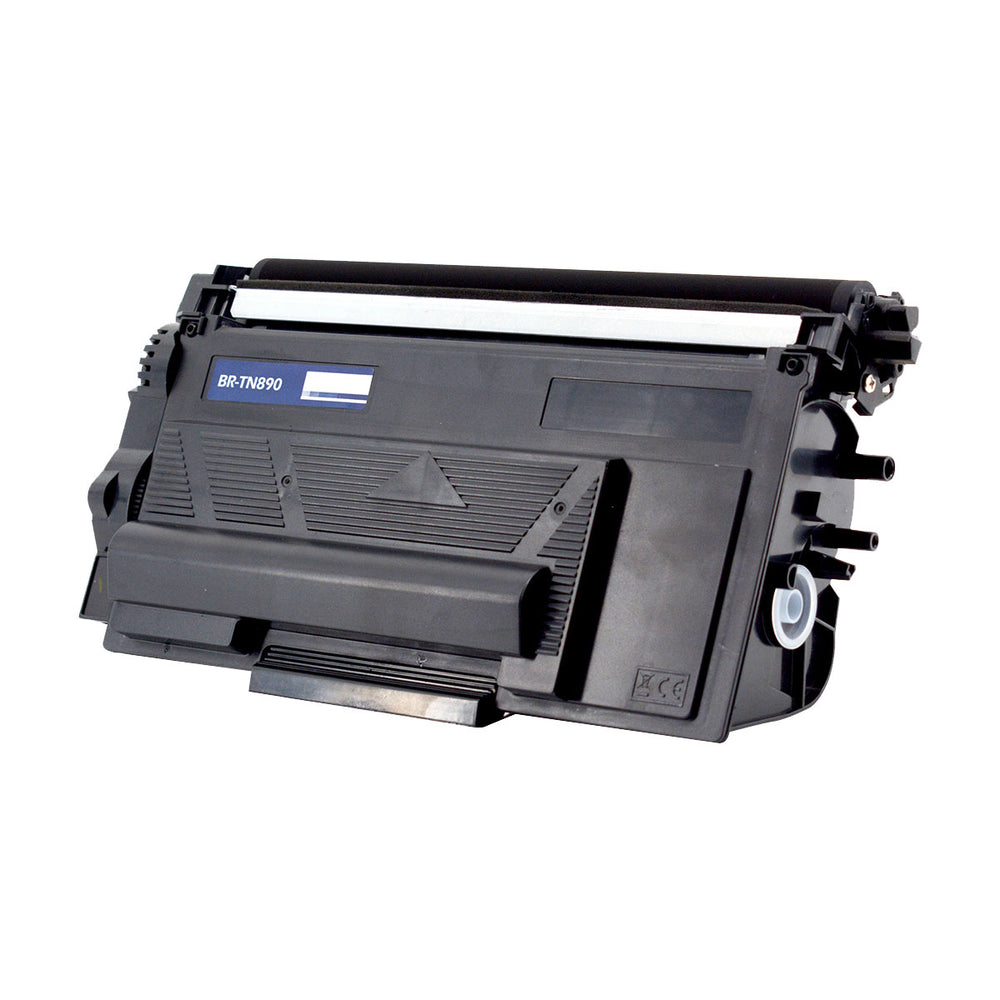 Compatible Black Toner Cartridge for Brother HLL6250DW / HLL6400DW + More 20K Ultra High Yield (TN890)