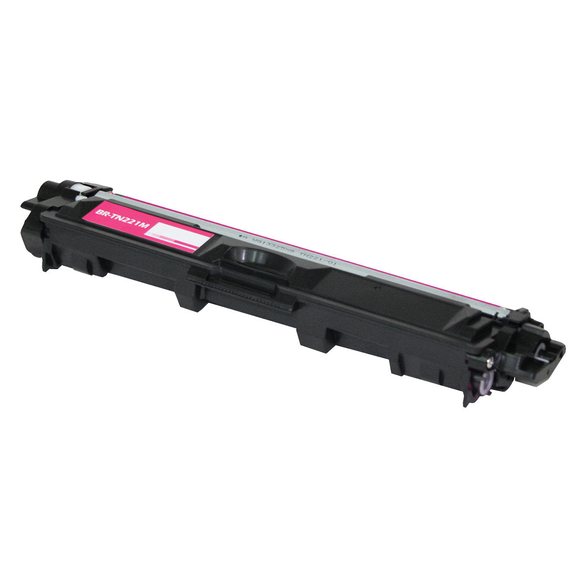 Compatible Magenta Toner Cartridge for Brother DCP-9020 / DCP-9020CDN + More 1.4K Yield (TN221M)