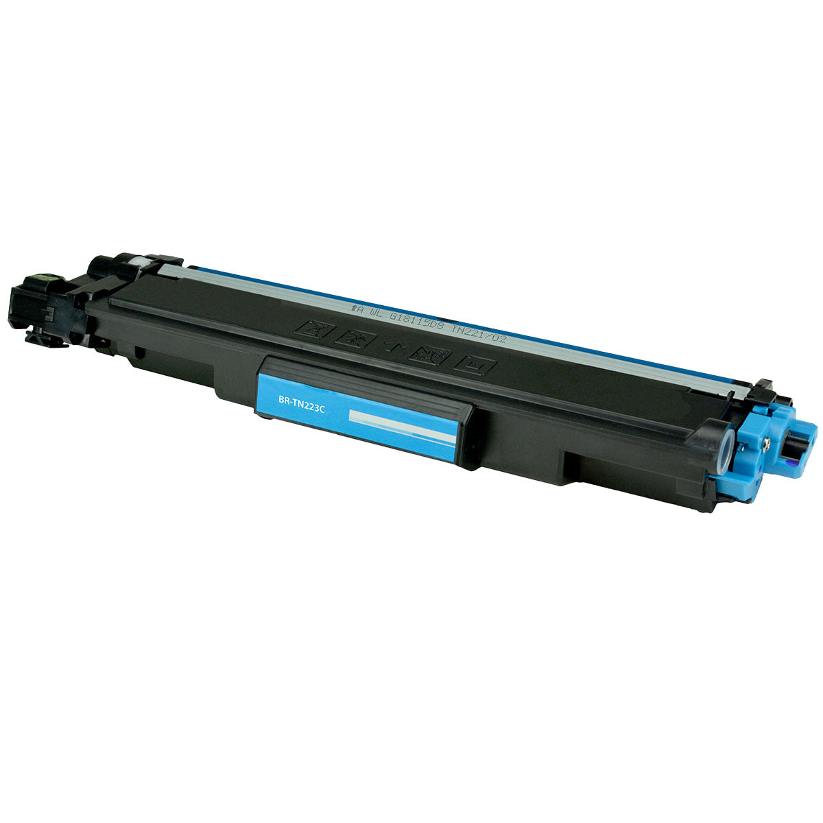 Compatible Cyan Toner Cartridge for Brother HLL3210CW / HLL3230CDW + More 1.3K Yield (TN223C / TN223)