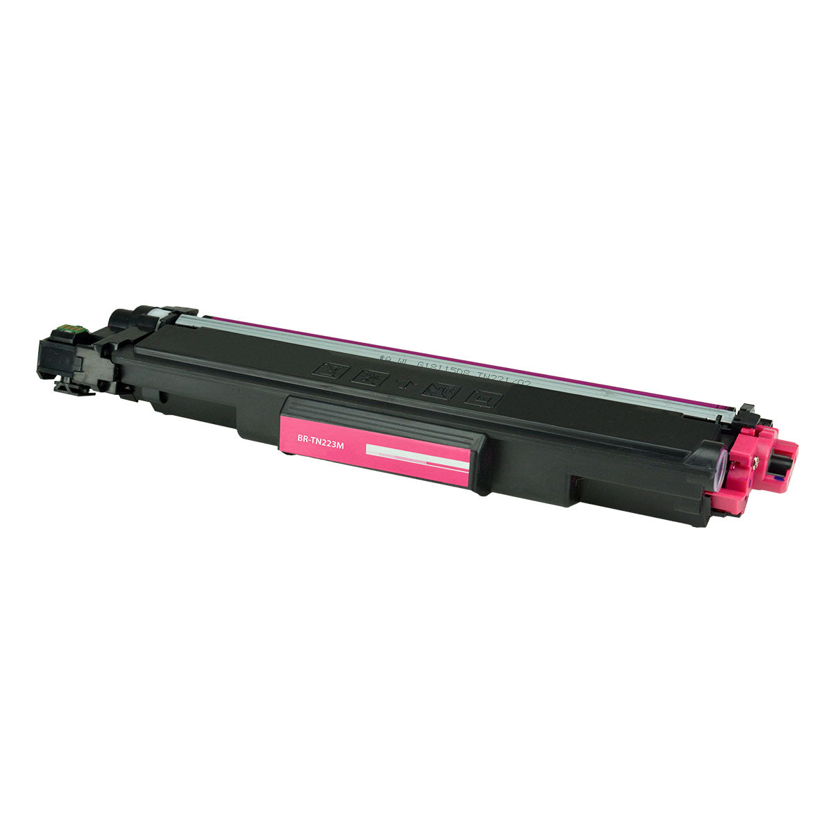 Compatible Magenta Toner Cartridge for Brother HLL3210CW / HLL3230CDW + More 1.3K Yield (TN223M / TN223)