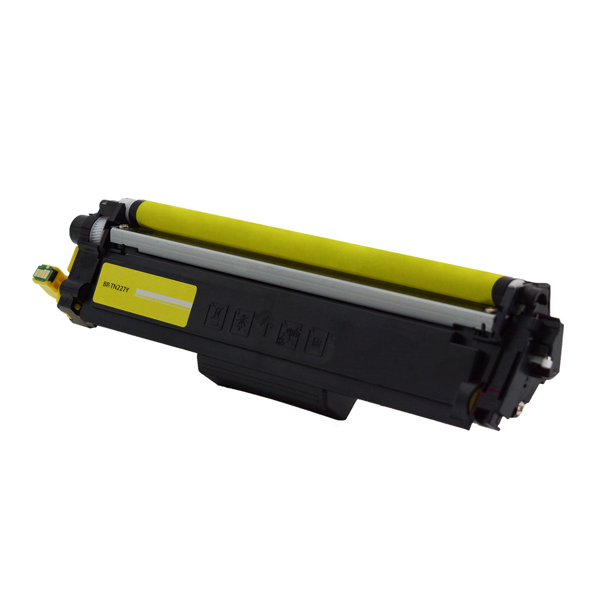 Compatible Yellow Toner Cartridge for Brother HLL3210CW / HLL3230CDW + More 2.3K High Yield (TN227Y / TN223)