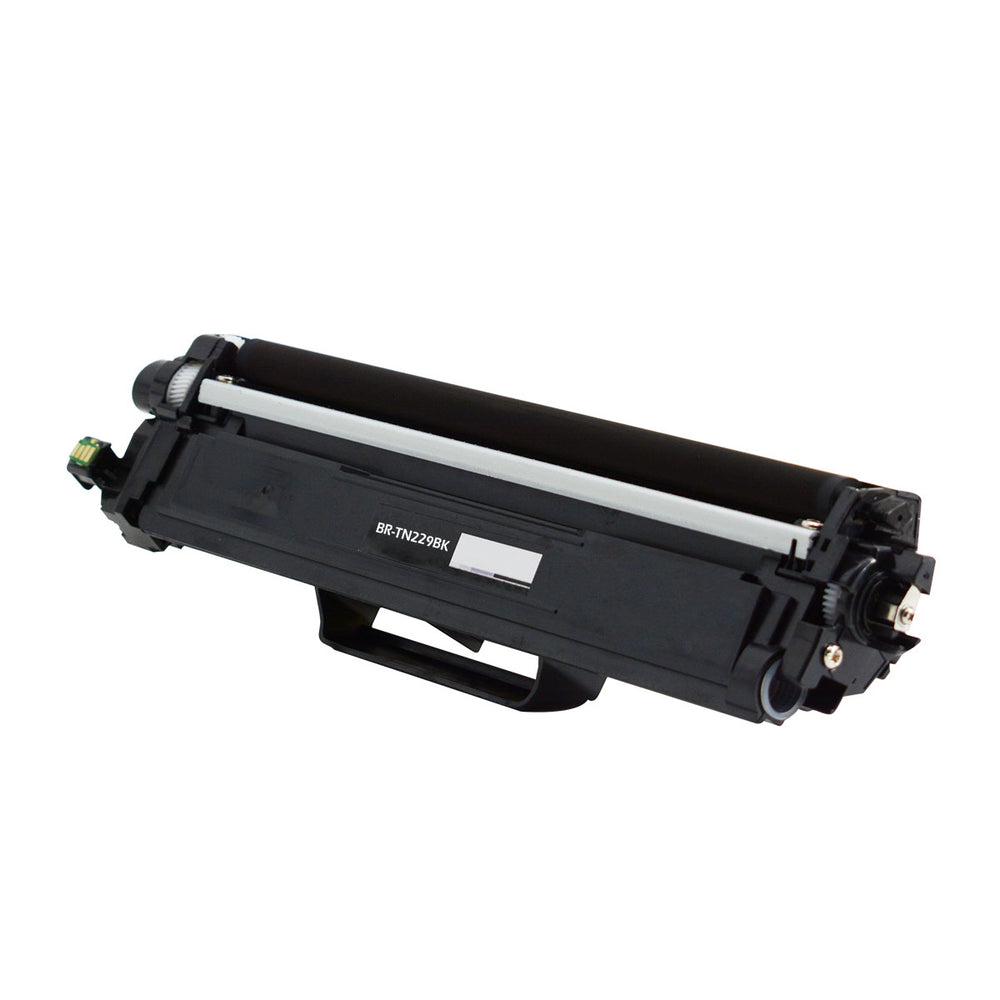 Compatible Black Toner Cartridge for Brother HL-L3220CDW / HL-L3280CDW + More 1.5K Yield (TN229BK / TN229)