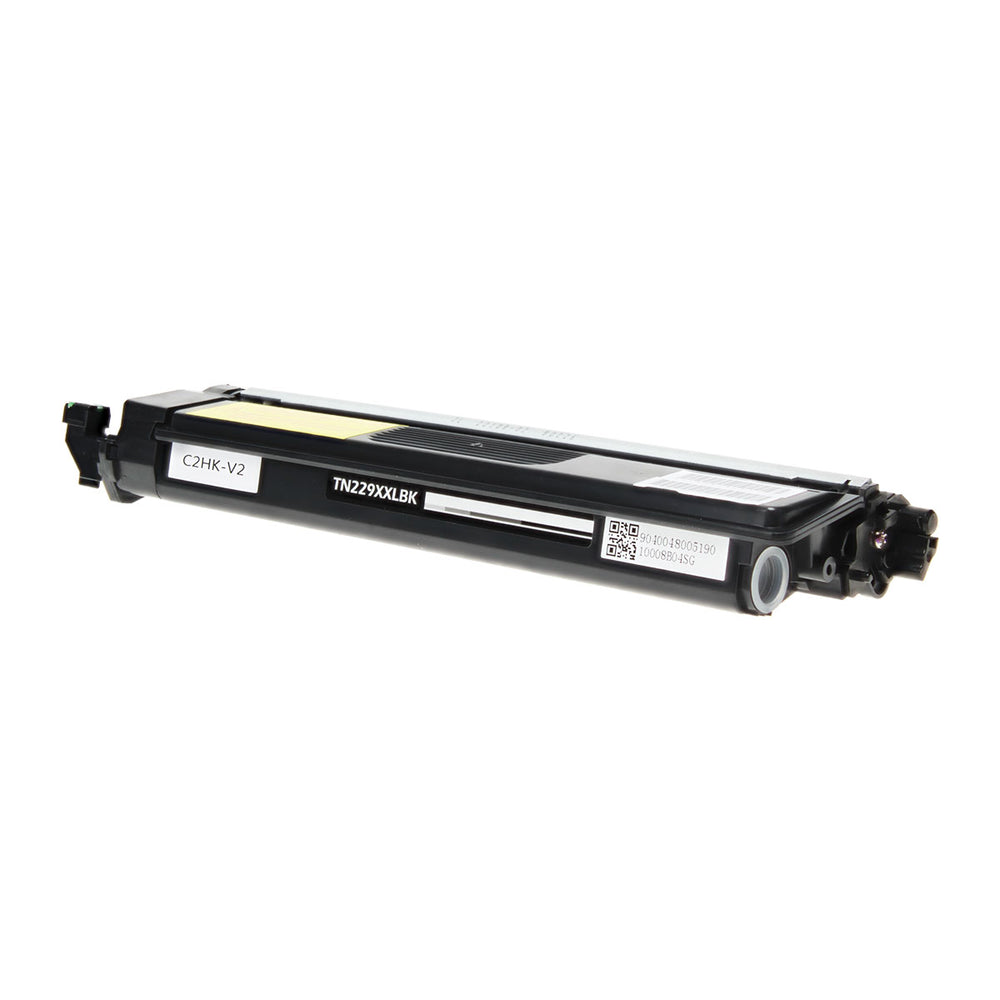 Compatible Black Toner Cartridge for Brother HL-L3295CDW / HL-L8245CDW + More 4.5K Super High Yield (TN229XXL / TN229XXLBK)